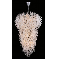 Люстра подвесная Crystal Lux Barcelona SP33 Silver