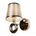 Дополнительное фото Настенный светильник iLamp Brooklyn W2401-1 Nickel: Купить в Интернет магазин освещения GCSVET.RU