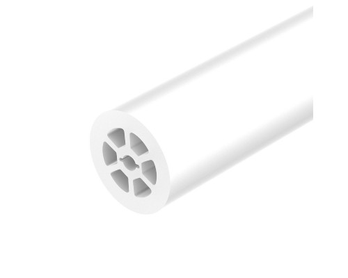 Дополнительное фото Силиконовый профиль Arlight WPH-FLEX-D40-360deg-S10-5m WHITE 045869: Купить в Интернет магазин освещения GCSVET.RU