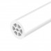 Дополнительное фото Силиконовый профиль Arlight WPH-FLEX-D40-360deg-S10-5m WHITE 045869: Купить в Интернет магазин освещения GCSVET.RU