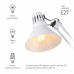 Дополнительное фото Лампа настольная ЭРА N-121-E27-40W-W C0041455: Купить в Интернет магазин освещения GCSVET.RU