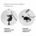 Дополнительное фото Лампа настольная ЭРА N-121-E27-40W-W C0041455: Купить в Интернет магазин освещения GCSVET.RU