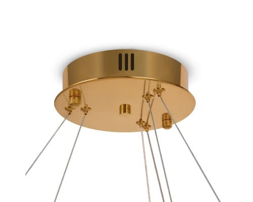 Дополнительное фото Основание для светильника Freya Tier FR5257A-L2G: Купить в Интернет магазин освещения GCSVET.RU