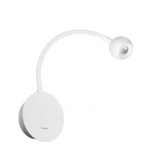 Гибкий светильник на стену Loft IT Point 10254 White