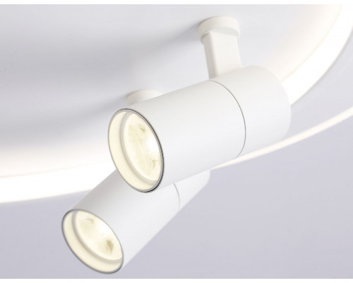 Дополнительное фото Люстра потолочная Ambrella Light Comfort LineTech FL51391: Купить в Интернет магазин освещения GCSVET.RU
