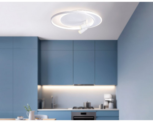Дополнительное фото Люстра потолочная Ambrella Light Comfort LineTech FL51391: Купить в Интернет магазин освещения GCSVET.RU