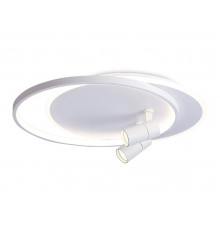 Люстра потолочная Ambrella Light Comfort LineTech FL51391