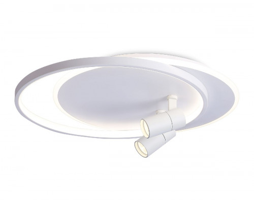 Основное фото Люстра потолочная Ambrella Light Comfort LineTech FL51391: Купить в Интернет магазин освещения GCSVET.RU