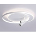 Дополнительное фото Люстра потолочная Ambrella Light Comfort LineTech FL51391: Купить в Интернет магазин освещения GCSVET.RU