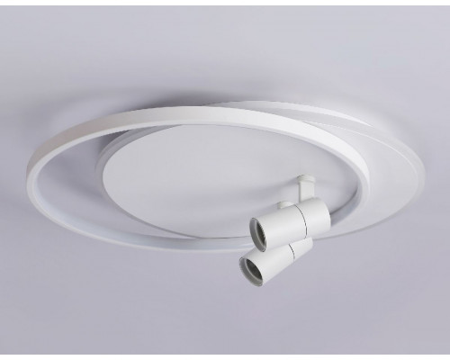 Дополнительное фото Люстра потолочная Ambrella Light Comfort LineTech FL51391: Купить в Интернет магазин освещения GCSVET.RU