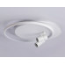 Дополнительное фото Люстра потолочная Ambrella Light Comfort LineTech FL51391: Купить в Интернет магазин освещения GCSVET.RU