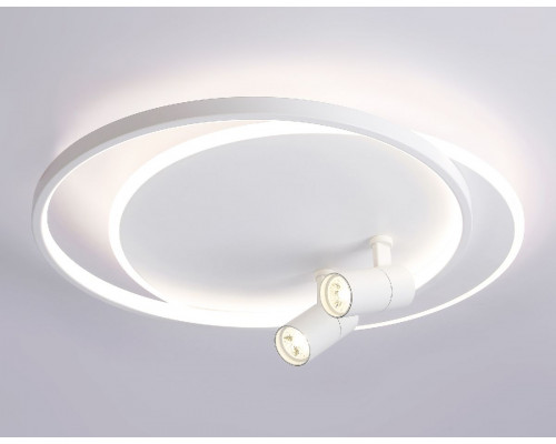 Дополнительное фото Люстра потолочная Ambrella Light Comfort LineTech FL51391: Купить в Интернет магазин освещения GCSVET.RU