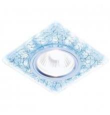 Светильник встраиваемый LED Ambrella Light Led S227 W/CH/C