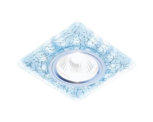 Основное фото Светильник встраиваемый LED Ambrella Light Led S227 W/CH/C: Купить в Интернет магазин освещения GCSVET.RU