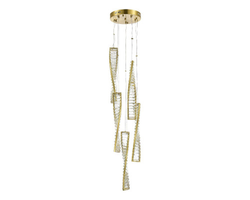 Дополнительное фото Люстра каскадная ST Luce Elica SL6205.303.05: Купить в Интернет магазин освещения GCSVET.RU