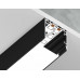 Основное фото Алюминиевый профиль Ambrella Light Profile System GP2500BK: Купить в Интернет магазин освещения GCSVET.RU