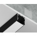 Дополнительное фото Алюминиевый профиль Ambrella Light Profile System GP2500BK: Купить в Интернет магазин освещения GCSVET.RU