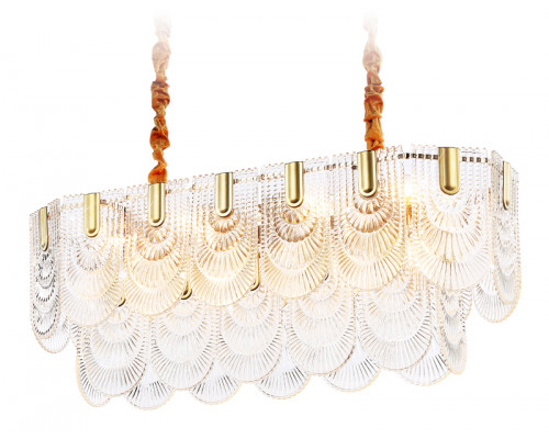 Основное фото Люстра подвесная Ambrella Light Traditional TR5389: Купить в Интернет магазин освещения GCSVET.RU
