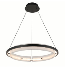 Люстра подвесная iLedex Meridian C4716-60 MBK
