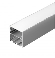 Алюминиевый профиль Arlight LINE-S-5050-2000 ANOD 041644