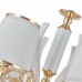 Дополнительное фото Люстра подвесная Arte Milano Florentia-3857 303857/6 Wh/Gd: Купить в Интернет магазин освещения GCSVET.RU
