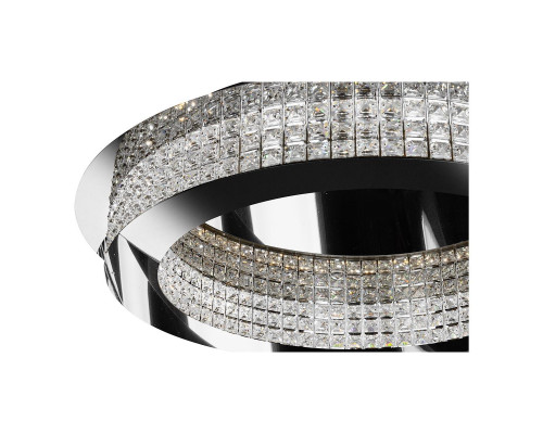 Дополнительное фото Светильник потолочный LED iLedex Event Wx7005-1C80 CR: Купить в Интернет магазин освещения GCSVET.RU
