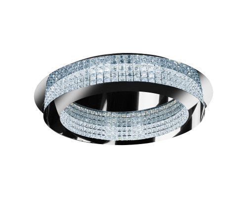 Дополнительное фото Светильник потолочный LED iLedex Event Wx7005-1C80 CR: Купить в Интернет магазин освещения GCSVET.RU