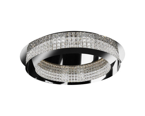 Основное фото Светильник потолочный LED iLedex Event Wx7005-1C80 CR: Купить в Интернет магазин освещения GCSVET.RU