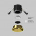 Дополнительное фото Светильник встраиваемый Maytoni Round DL058-7W3K-BS: Купить в Интернет магазин освещения GCSVET.RU