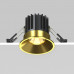 Дополнительное фото Светильник встраиваемый Maytoni Round DL058-7W3K-BS: Купить в Интернет магазин освещения GCSVET.RU