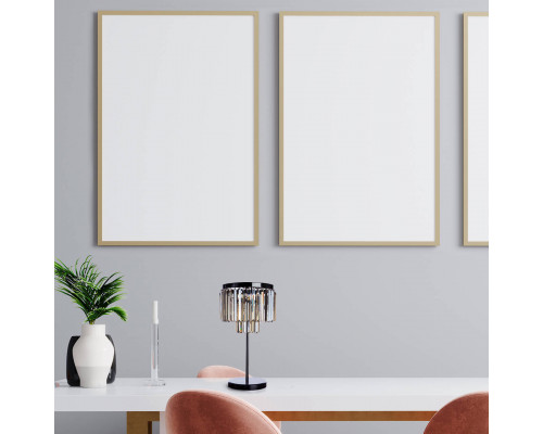 Дополнительное фото Лампа настольная Divinare Nova Cognac 3002/06 TL-3: Купить в Интернет магазин освещения GCSVET.RU