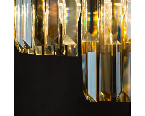 Дополнительное фото Лампа настольная Divinare Nova Cognac 3002/06 TL-3: Купить в Интернет магазин освещения GCSVET.RU