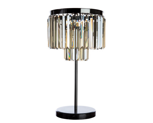 Основное фото Лампа настольная Divinare Nova Cognac 3002/06 TL-3: Купить в Интернет магазин освещения GCSVET.RU