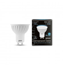 Светодиодная лампочка Gauss LED MR16 101506205