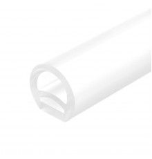 Силиконовый профиль Arlight WPH-FLEX-D20-TOP-S10-50m WHITE 040833