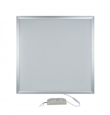 Светильник потолочный Uniel ULP-6060 ULP-6060-42W/NW EFFECTIVE SILVER