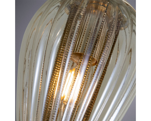 Дополнительное фото Светильник подвесной Arte Lamp Waterfall A1577SP-1GO: Купить в Интернет магазин освещения GCSVET.RU
