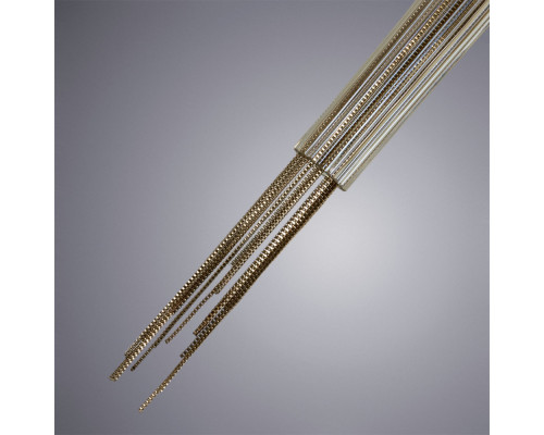 Дополнительное фото Светильник подвесной Arte Lamp Waterfall A1577SP-1GO: Купить в Интернет магазин освещения GCSVET.RU
