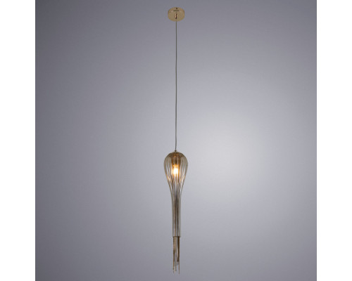 Дополнительное фото Светильник подвесной Arte Lamp Waterfall A1577SP-1GO: Купить в Интернет магазин освещения GCSVET.RU