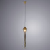 Дополнительное фото Светильник подвесной Arte Lamp Waterfall A1577SP-1GO: Купить в Интернет магазин освещения GCSVET.RU