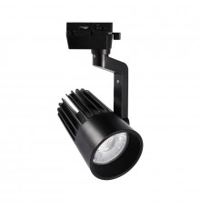 Светильник трековый LED Volpe ULB-Q274 25W/4000К BLACK UL-00005924