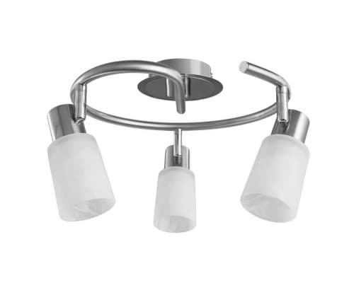 Основное фото Светильник спот Arte Lamp A4510PL-3SS: Купить в Интернет магазин освещения GCSVET.RU