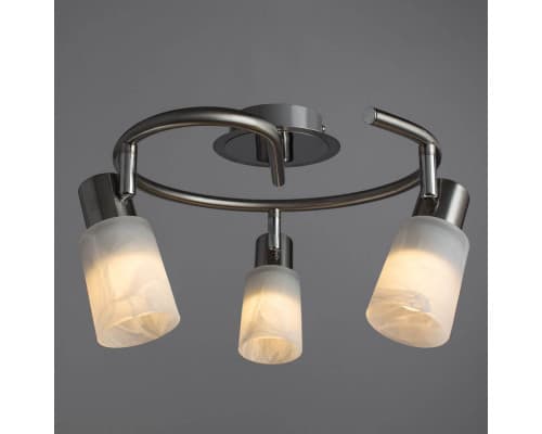 Дополнительное фото Светильник спот Arte Lamp A4510PL-3SS: Купить в Интернет магазин освещения GCSVET.RU