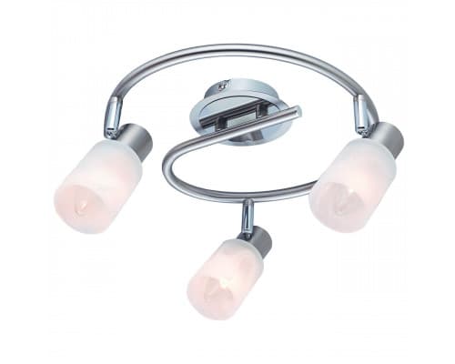 Дополнительное фото Светильник спот Arte Lamp A4510PL-3SS: Купить в Интернет магазин освещения GCSVET.RU
