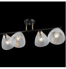 Люстра потолочная Illumico IL0739-4CSQ-24 BK FGD ARIES