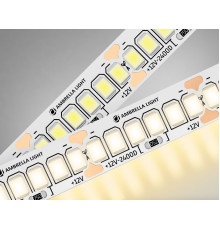 Лента светодиодная Ambrella Light LED Strip 12В 2835 19,2Вт/м 3000K 5м IP20 GS1501