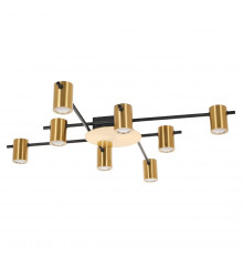 Люстра потолочная MyFar Gella MR1180-8C