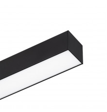Линейный Светильник потолочный Arlight SP-LINE-5050-L1960-62W Day4000 (RAL9005, 120 deg, 230V) 049163