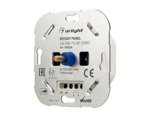 Основное фото Панель роторная Arlight LN-500-TE-NF (230V) 038228: Купить в Интернет магазин освещения GCSVET.RU