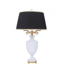 Лампа настольная Abrasax Lilie TL.8109-2+1GO